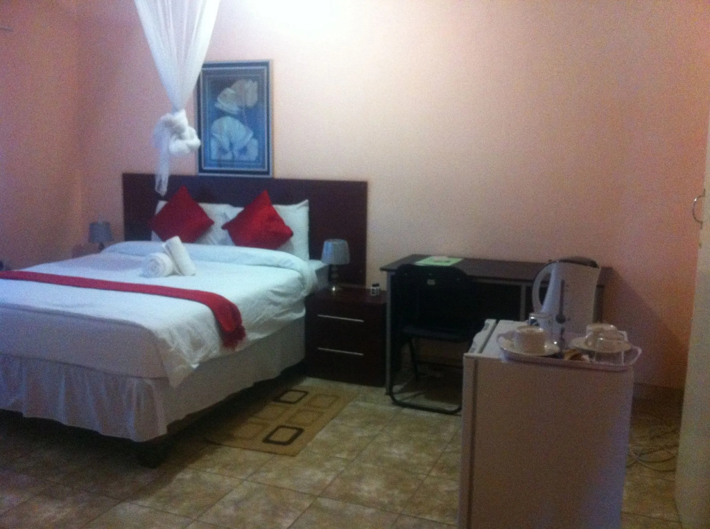 Plateau Guest House