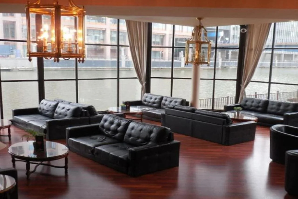 The International Hotel
