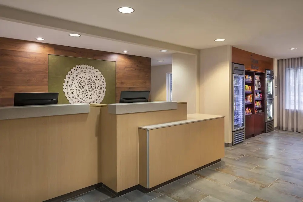 Fairfield Inn and Suites by Marriott Napa American Canyon