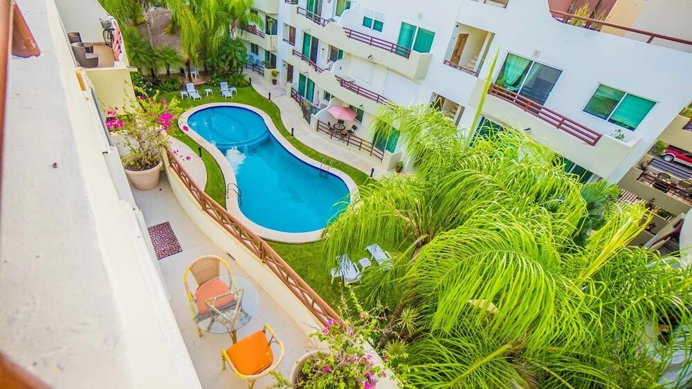 Margaritas 306 2 Bedroom Condo by RedAwning