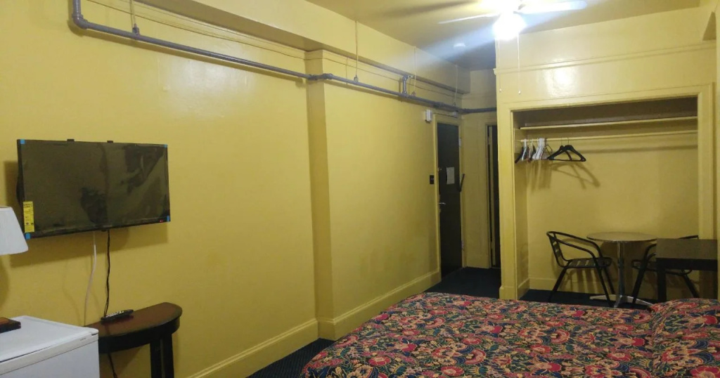 Taylor Hotel San Francisco
