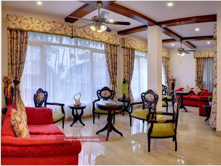 Summit Garden Retreat & Spa, Kalimpong