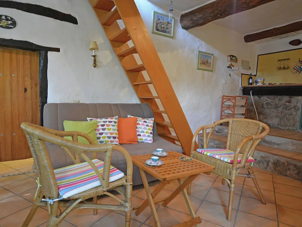 Atmospheric Gîte in Marvellous Interesting Natural Surroundings