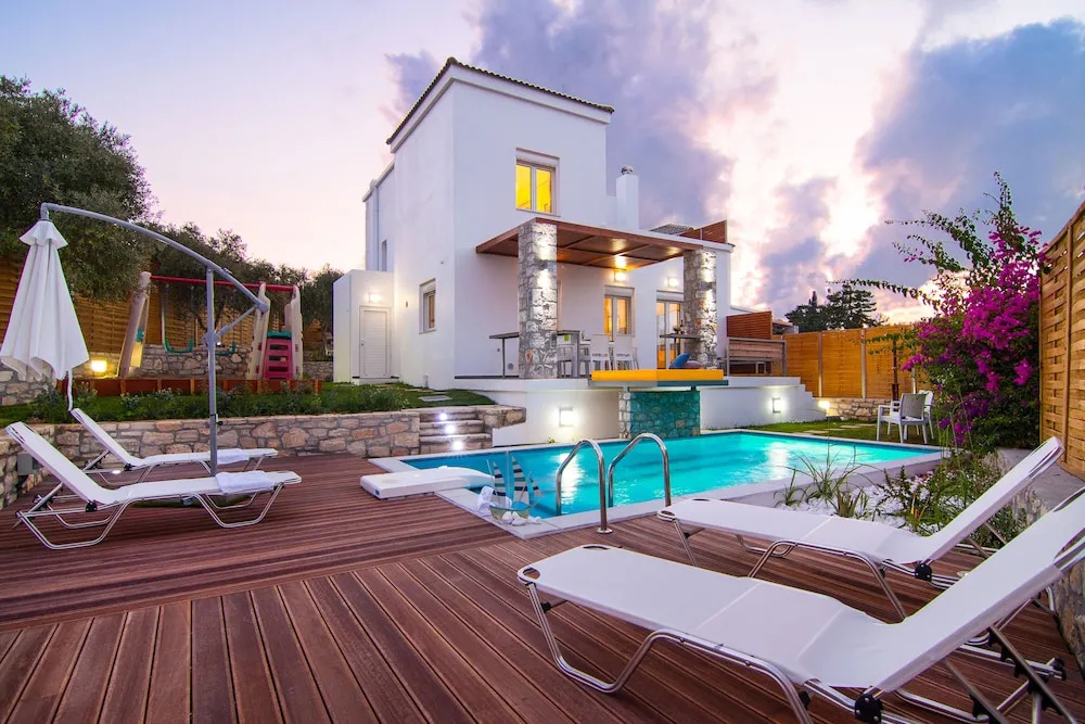 Villa Loutra