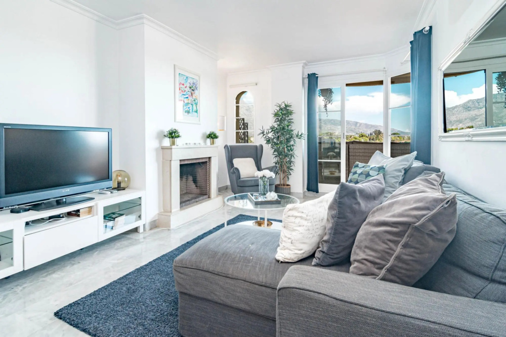 SAT2 - Modern 2 bedroom apartment with ocean view