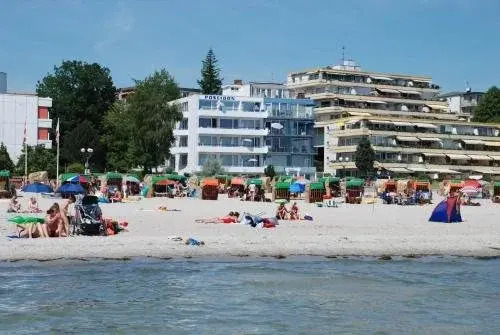 Appartement-Hotel Poseidon