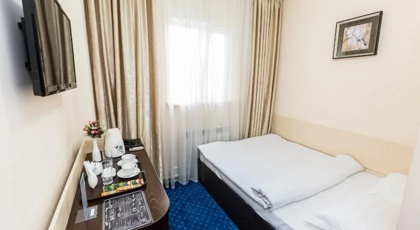 Salem Hotel on Abaya