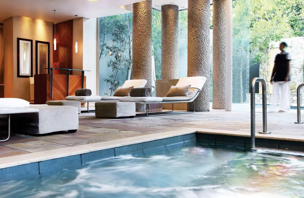 Saxon Hotel, Villas & Spa