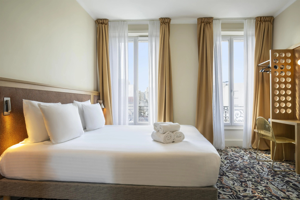 Best Western Hotel Centre Reims