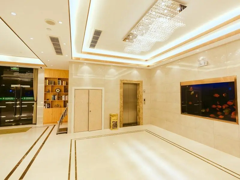 GreenTree Inn Haining Chang'an University Town