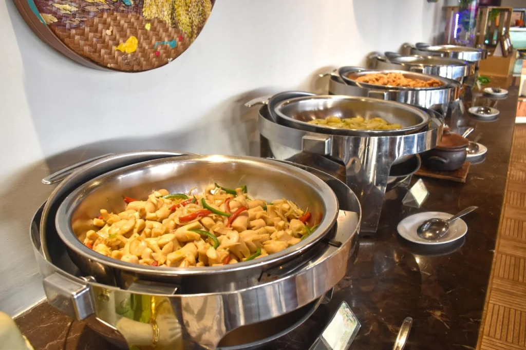 The Wujil Resort & Conventions