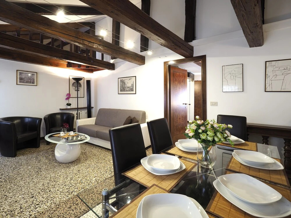 Venice Apartment Air Con Wifi