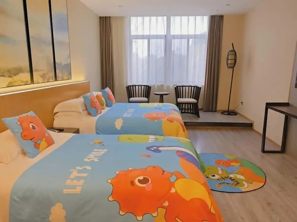 Ssaw Boutique Hotel Hangzhou Xixi Nanlu