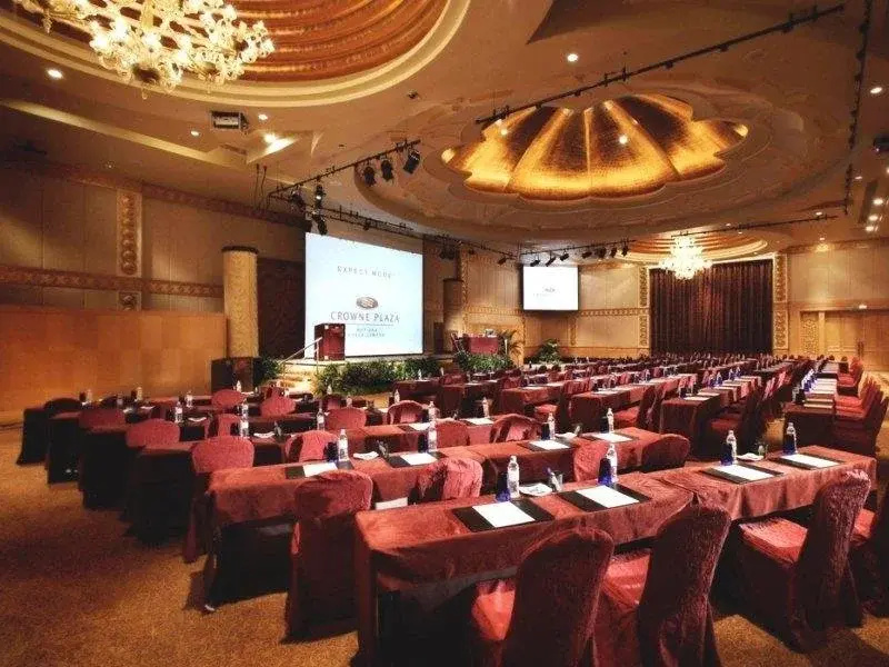 Crowne Plaza Mutiara Kuala Lumpur