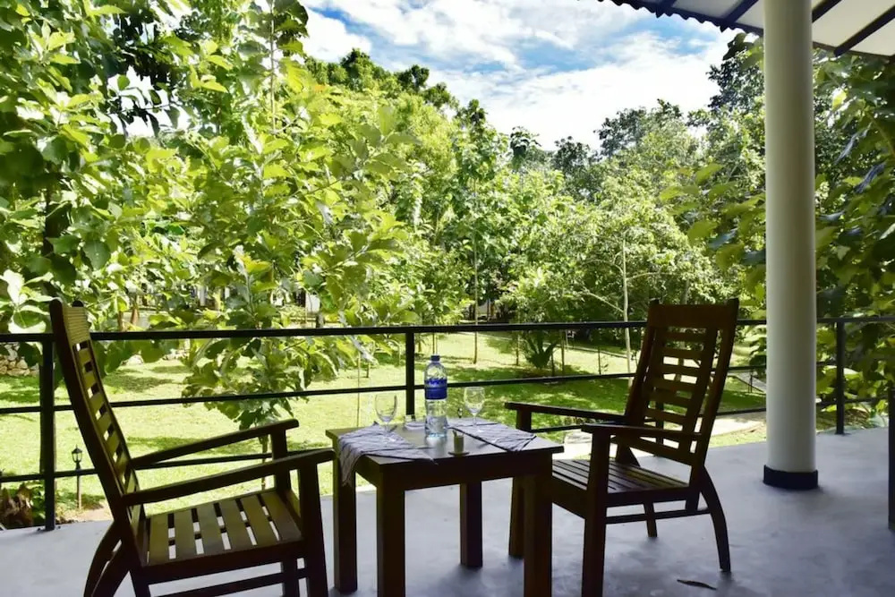 Safari Queens Resort