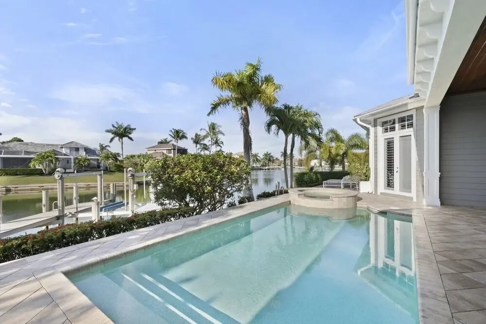 Hunkin Ct. 510 Marco Island Vacation Rental 3 Bedroom Home by Redawning