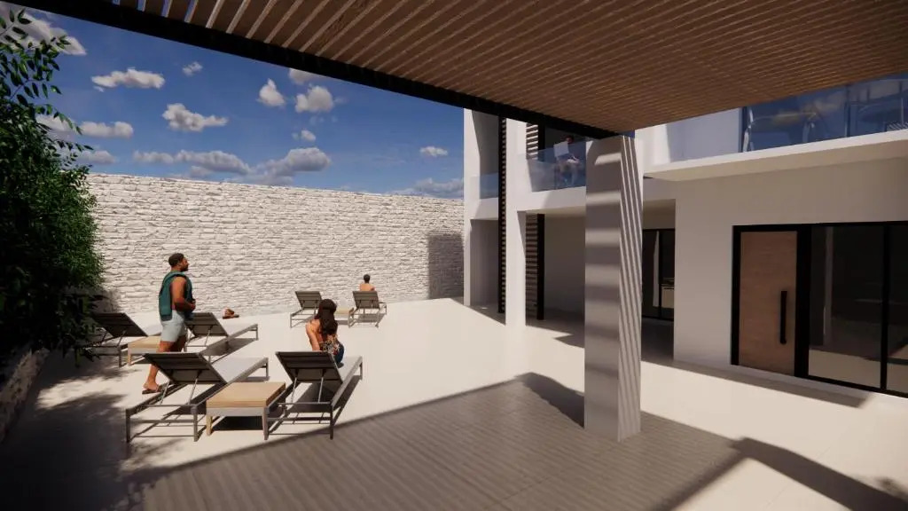 Nόka Suite Apartments