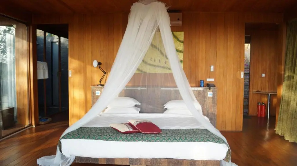 Aythaya Monte diVino Lodge