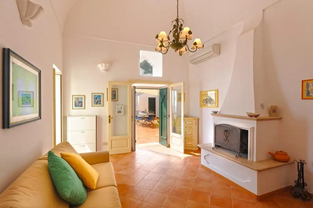 Casa Giorgia - Exclusive Panoramic Villa in the Heart of Praiano