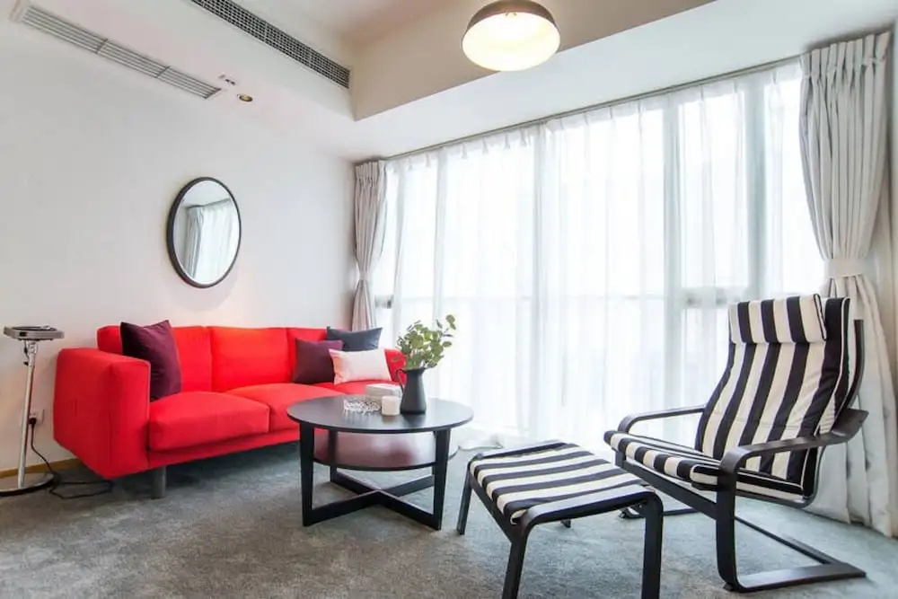 Chengdu Summerisland Service Apartment