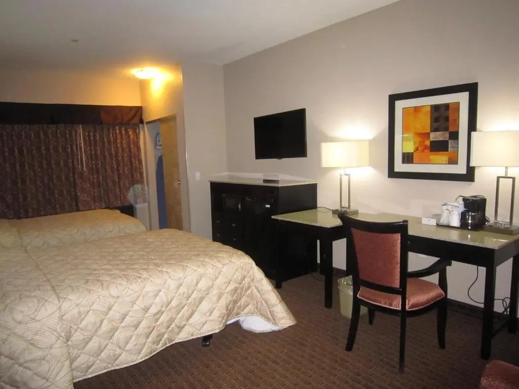 Red Carpet Inn and Suites Monmouth Junction