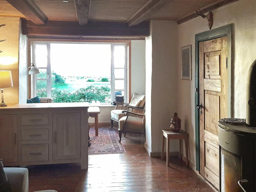 Rustic Holiday Home in Løgstør near Sea