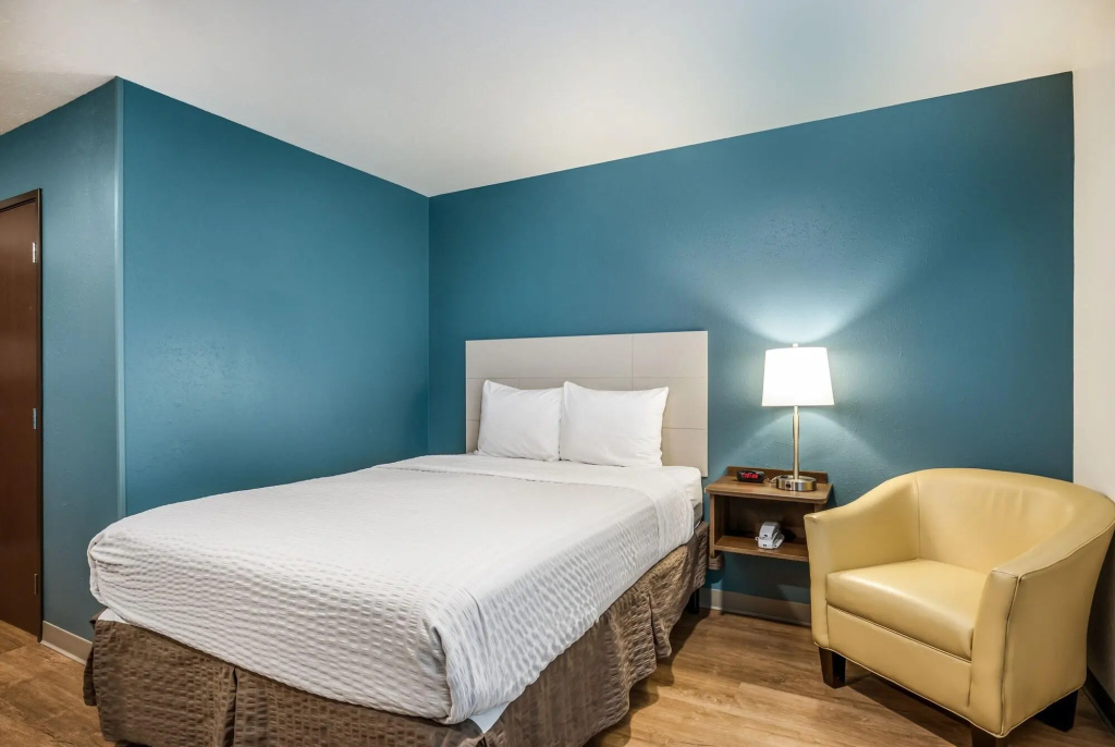 WoodSpring Suites Littleton-South Denver