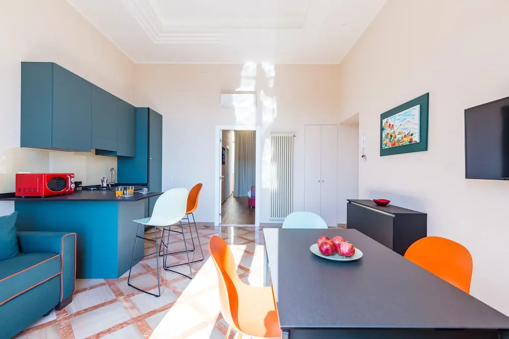 V. Emanuele Apts By Wonderful Italy