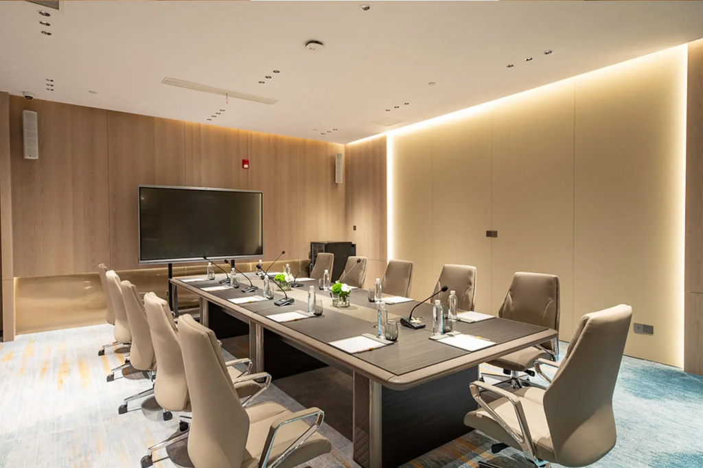 voco Lianyungang Haizhou Bay by IHG