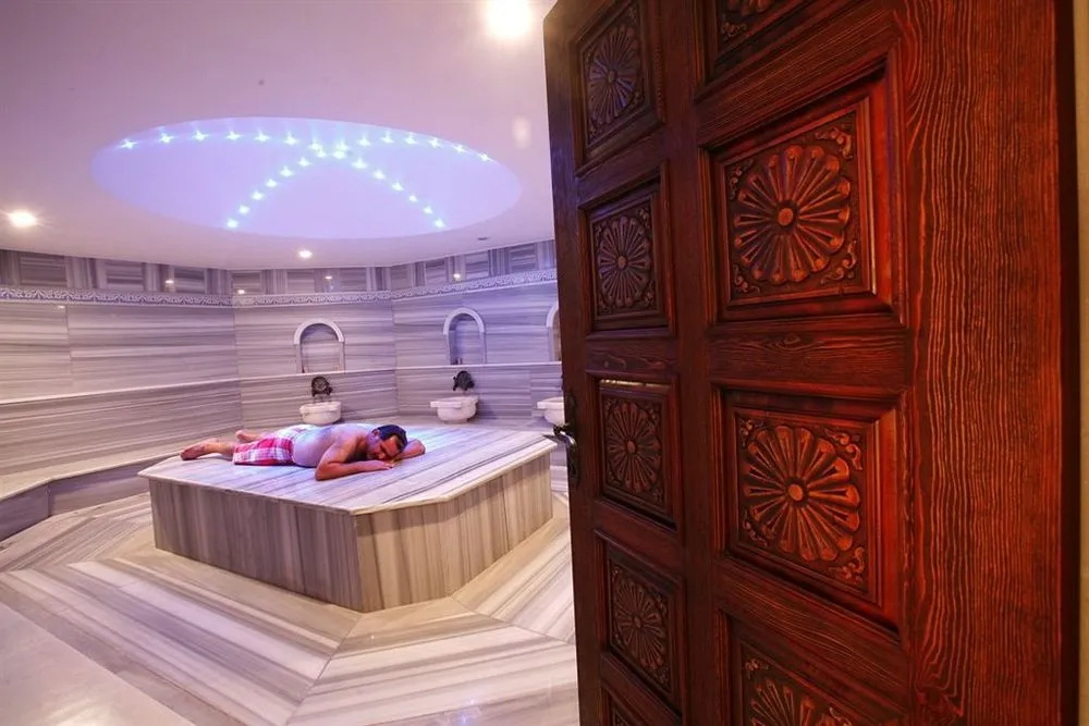 Ipek Garden Palace Residence - Boutique Class
