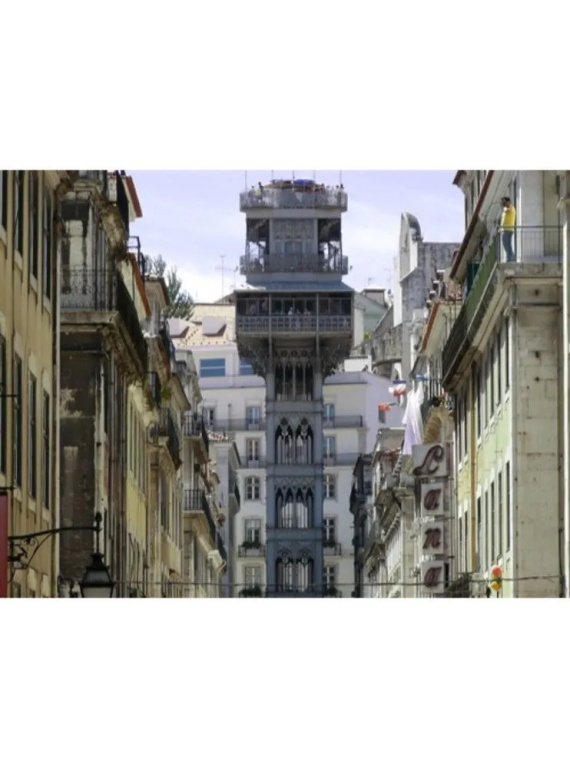 Westlight Lisboa Madalena