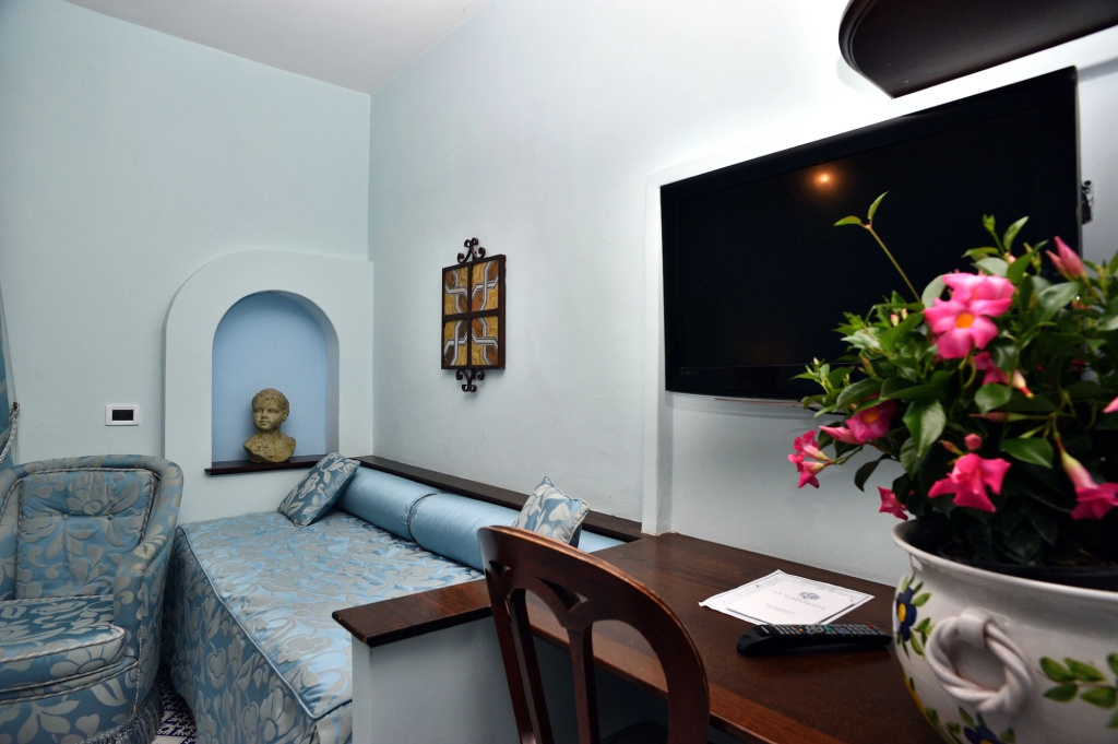 Hotel La Tonnarella