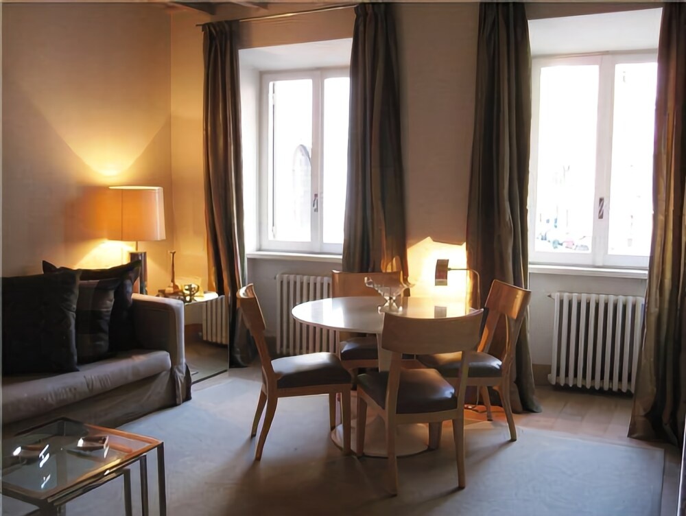 In Rome's Center Gracious Living with Historic Setttings by RedAwning