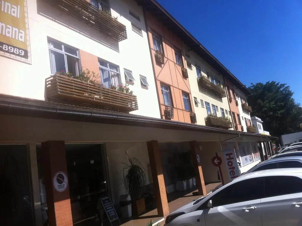 CHA Mime Hotel