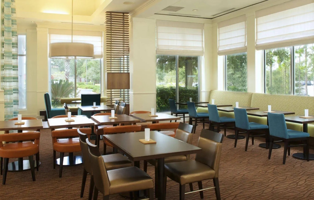 Hilton Garden Inn Jacksonville JTB/Deerwood Park