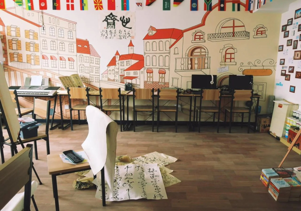 Art Traveling Homestay