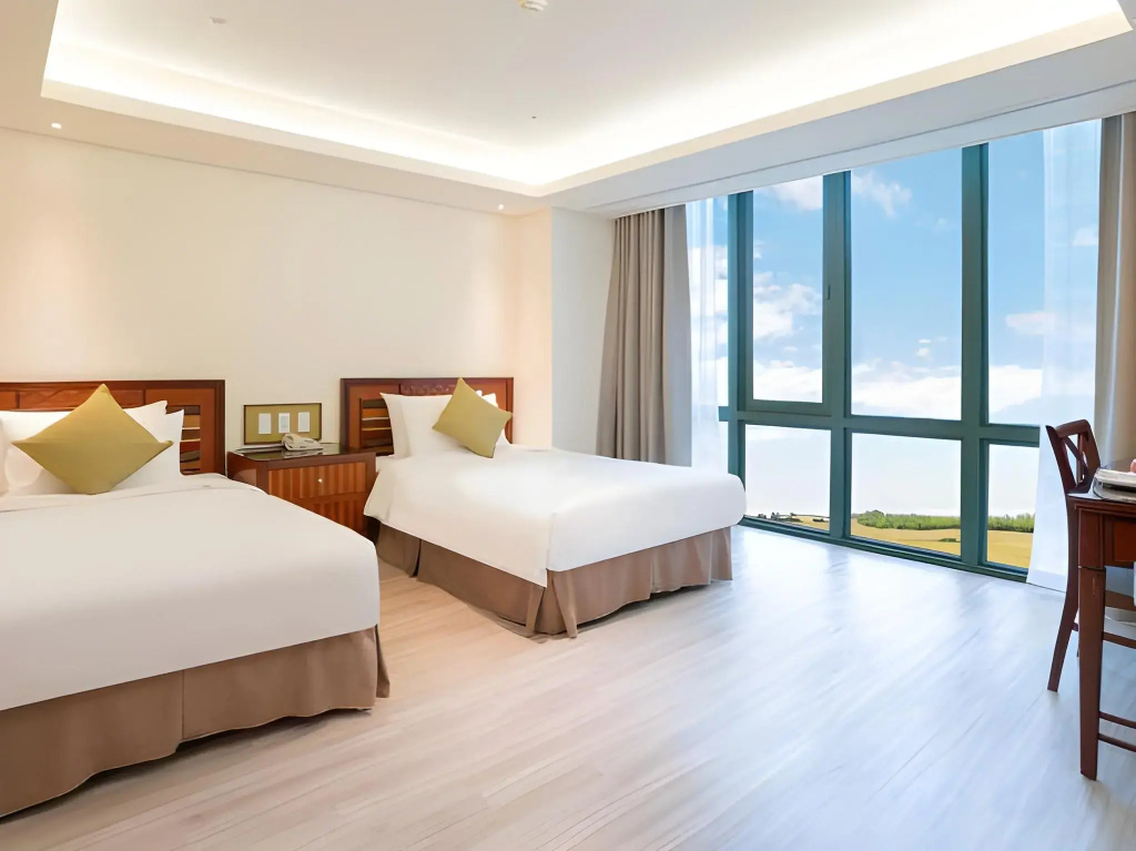 Formosan Naruwan Hotel