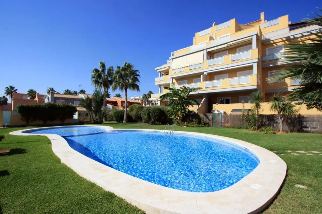 DORAMAR III ÁTICO 200m de la playa y 1.5km de Dénia