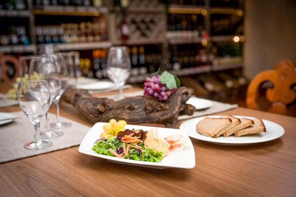 Spundloch- das Hotel & Weinrestaurant