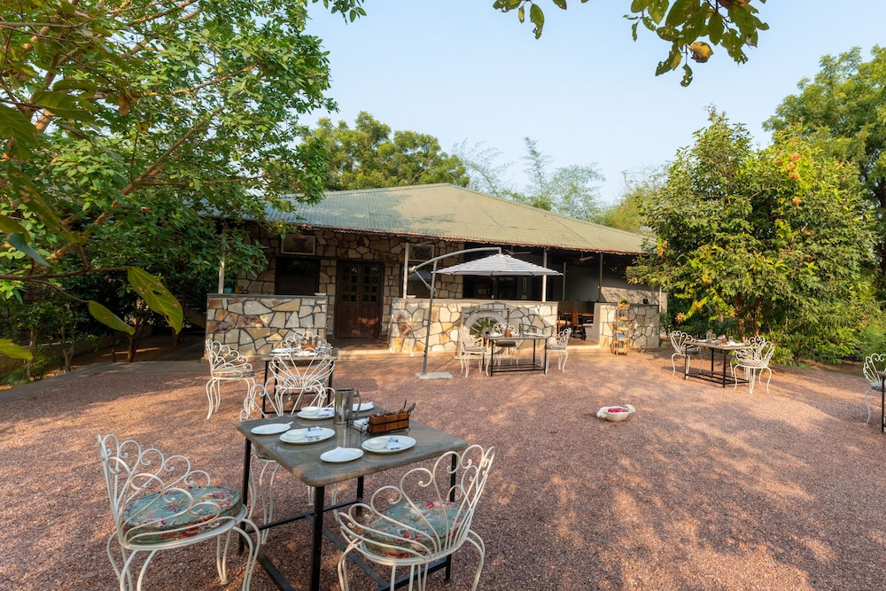 Moustache Ranthambore Luxuria