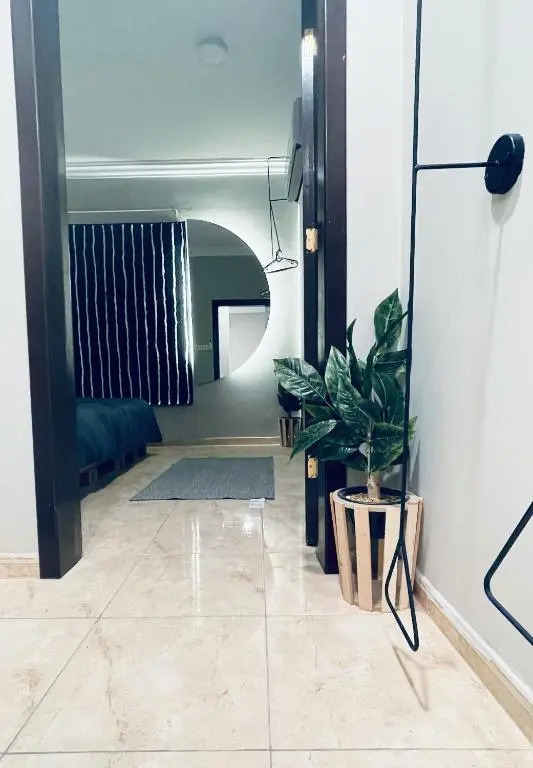 شقة خاصة بتصميم مختلفة وجميل في موقع ممتازEntire apartment