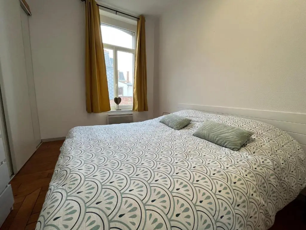 Appartement d’exception 200 M de la gare
