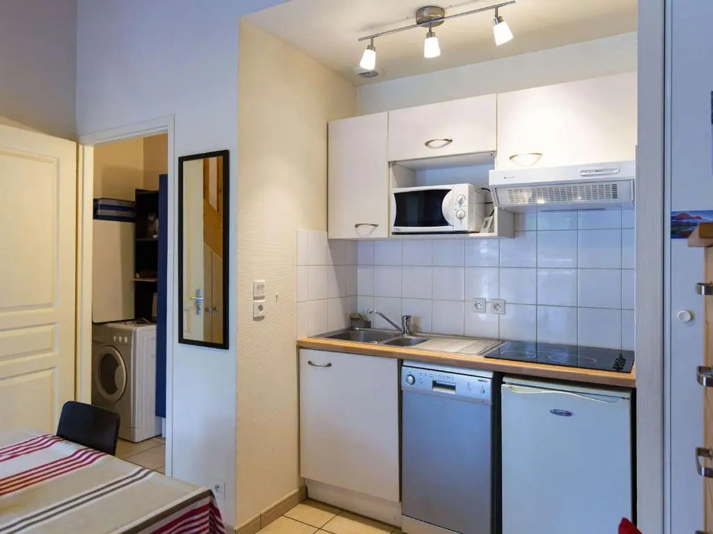Appartement Luz-Saint-Sauveur, 2 pièces, 6 personnes - FR-1-402-119