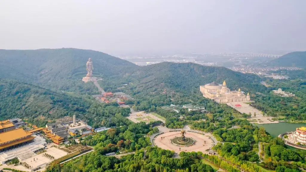 Floral Hotel Wuxi Shengziling
