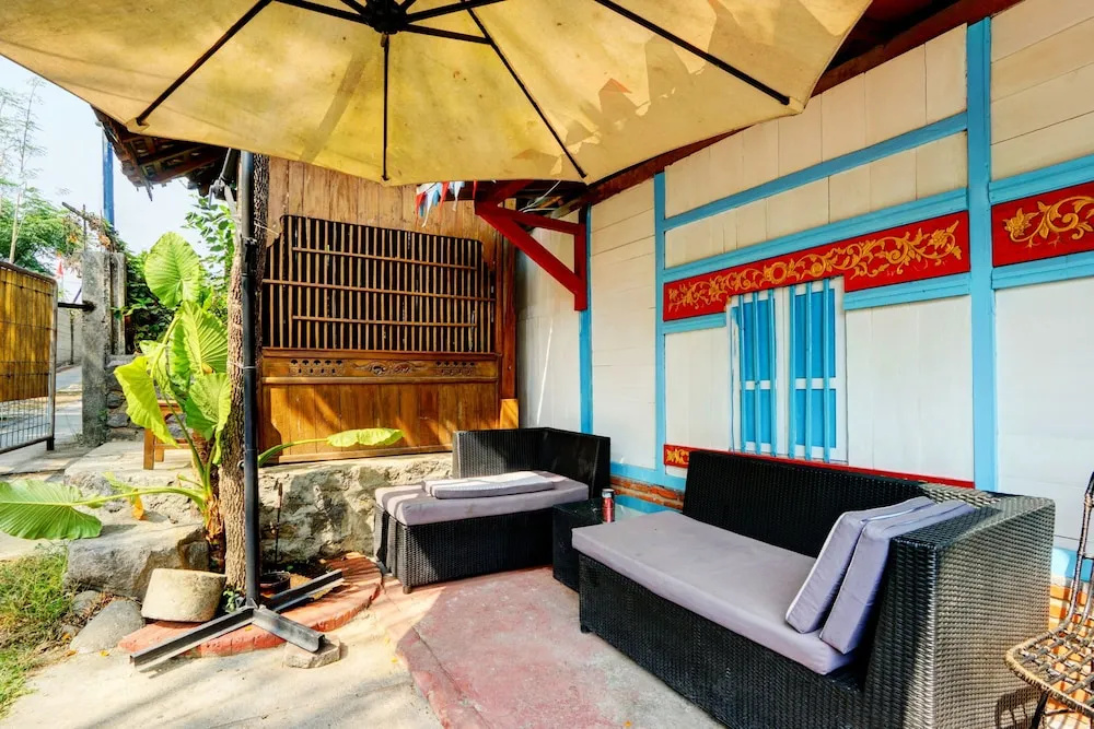 Capital O 93238 Lembah Mbalong Resort