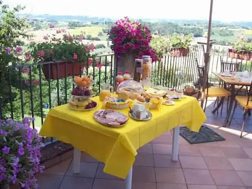 La terrazza fio...Rita