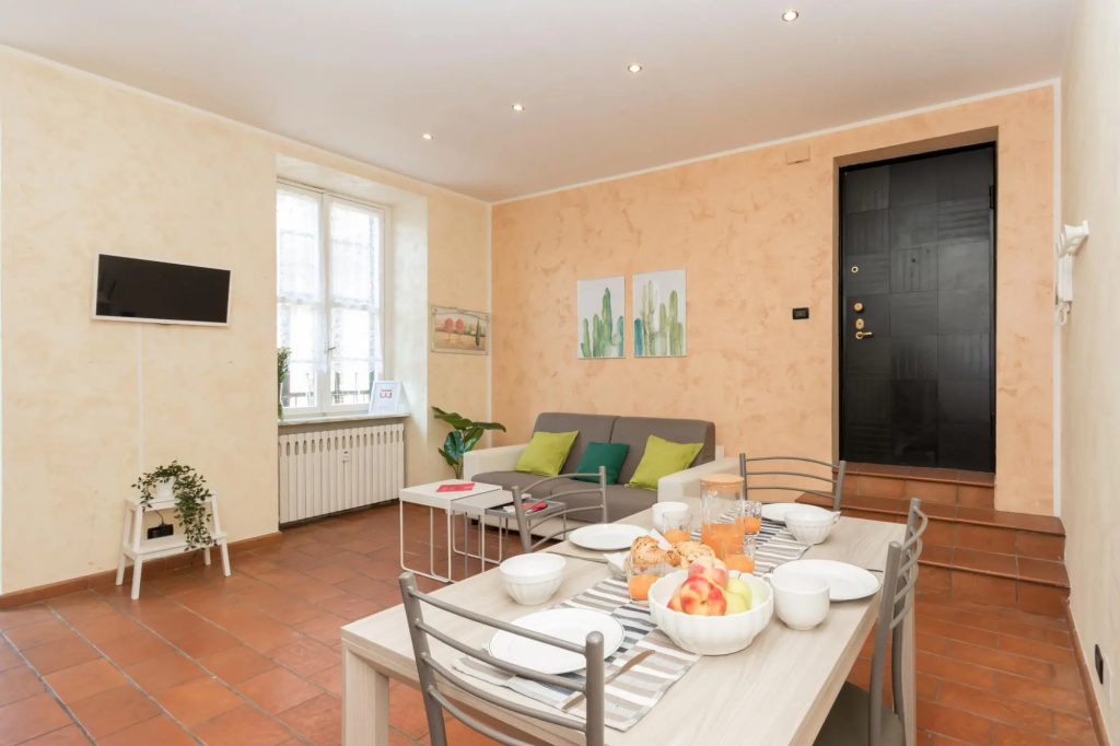Casa Cavour Vicino a Piazza San Carlo by Wonderful Italy