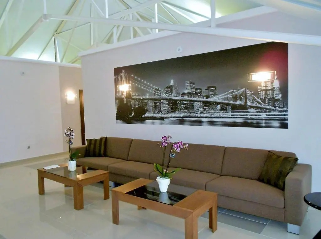 Gokart Hotel