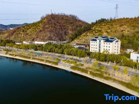 Wudang Mountain yanqingyuan Hotel