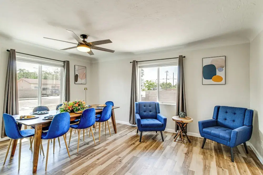 Newly Renovated Albuquerque Retreat w/ Pool Table
